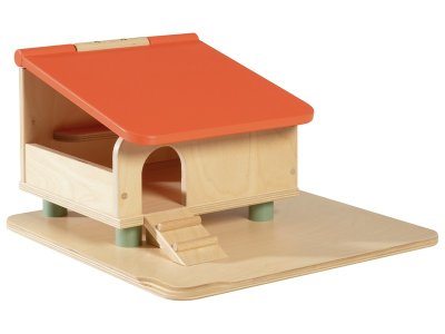 Zoom bild av HENHOUSE