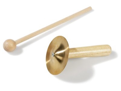Zoom bild av MINI CYMBAL Ø 6.5 cm