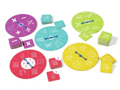Zoom bild av INVENT AND SOLVE MATHEMATICAL PROBLEMS