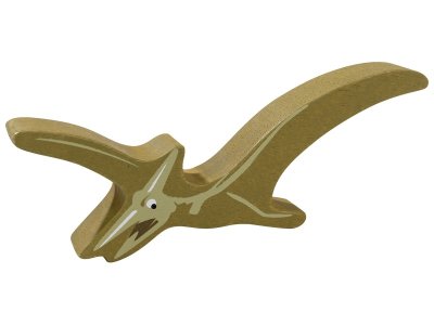 Zoom bild av WOODEN FIGURINE