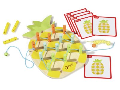 Zoom bild av PINEAPPLE LACING SET