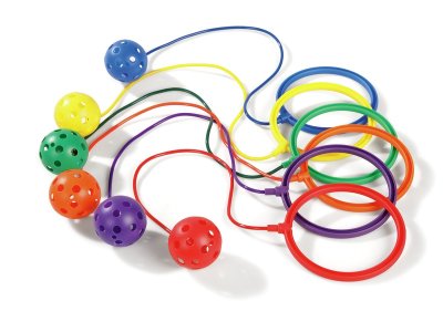 Zoom bild av FOOT BALL PLASTIC