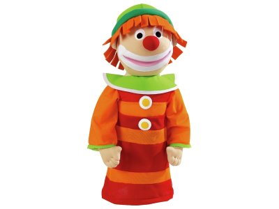 Zoom bild av MAXI PUPPET Clown