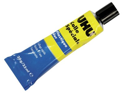 Zoom bild av ALL PLASTICS ADHESIVE