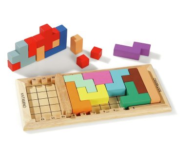 Zoom bild av CLASSIC KATAMINO