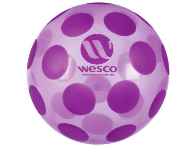 Zoom bild av ACTIVITY BALL Ø 23 cm polka dot