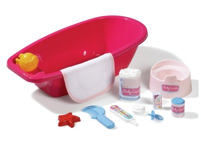 Zoom bild av BATHTUB AND ACCESSORIES