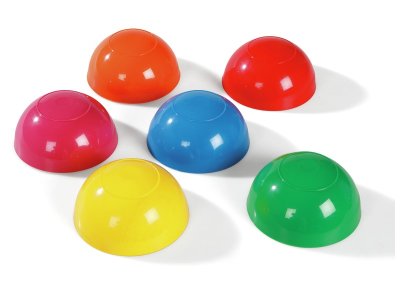 Zoom bild av SOFT HALF SPHERES