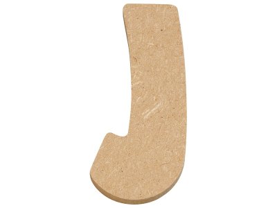 Zoom bild av LETTER TO DECORATE J