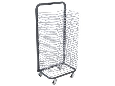 Zoom bild av Metal MOBILE PICTURE DRYER