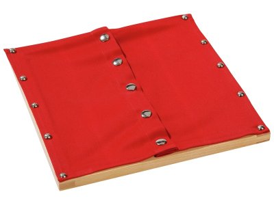 Zoom bild av DRESSING FRAME Press studs