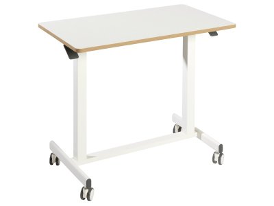 Zoom bild av ADJUSTABLE SINGLE DESK H: 73 to 107 cm