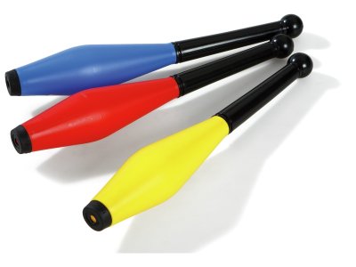 Zoom bild av JUGGLING BATONS