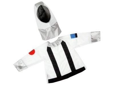 Zoom bild av COSTUMES Astronaut