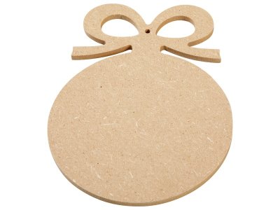 Zoom bild av CHRISTMAS BAUBLE