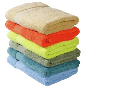 Zoom bild av BATHROOM TOWELS FOR INTENSIVE WASHING Flannel