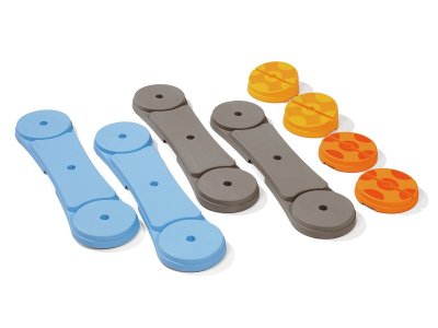 Zoom bild av Minimix TACTIK Scogym KIT
