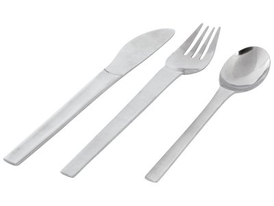 Zoom bild av MAXI PACK OF STAINLESS STEEL CHILDRENS CUTLERY