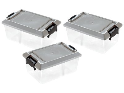 Zoom bild av STORAGE BOXES 2 litres