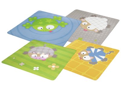 Zoom bild av Maxi Pack Feather Mat