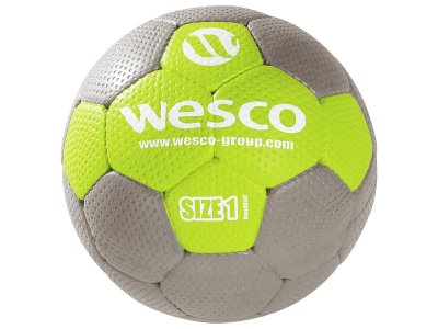 Zoom bild av Soft and good grip HANDBALL Size 1
