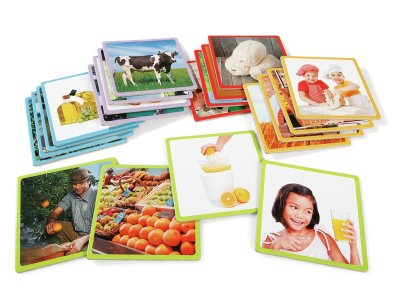 Zoom bild av SEQUENTIAL PICTURE BOOK Production