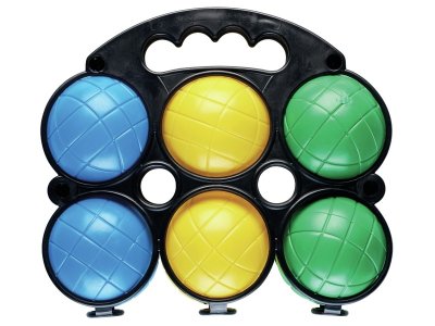 Zoom bild av Plastic BOWLING BALLS