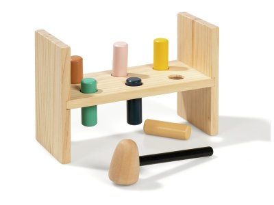 Zoom bild av HAMMER BENCH Coloured bench