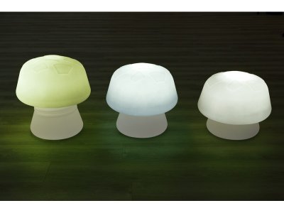 Zoom bild av LIGHT-UP MUSHROOMS