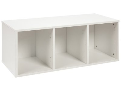 Zoom bild av Vesti'Bulle STORAGE UNIT 3 compartments H: 42 cm