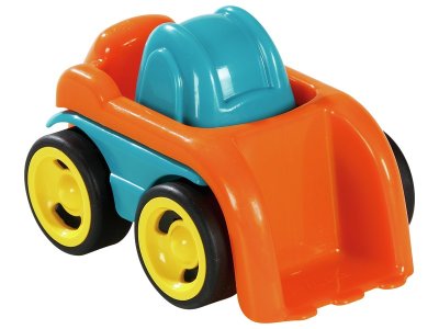 Zoom bild av UTILITY VEHICLES Digger truck