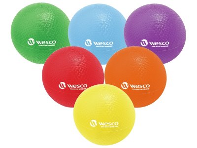Zoom bild av SOFT BALLS Non-slip surface Ø 18cm