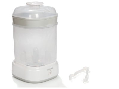 Zoom bild av MINI STEAMY STERILISER 4 bottles