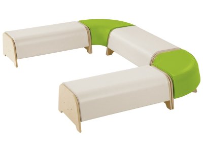 Zoom bild av Silva bio-based ROW SEATING