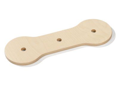 Zoom bild av Evolution Scogym wooden BEAM