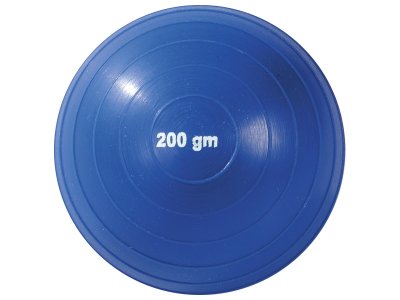 Zoom bild av WEIGHTED BALLS with grooved outer layer 200 g