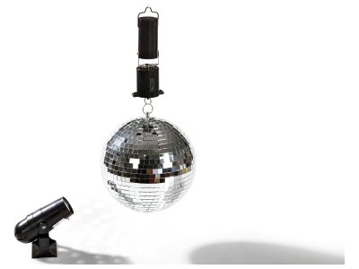 Zoom bild av MIRROR BALL KIT Ø 20 cm