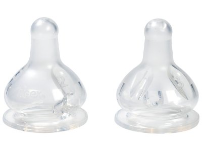 Zoom bild av PHYSIOLOGICAL TEATS with a narrow neck 0?6 months