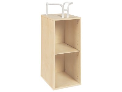 Zoom bild av Vesti'Bulle STORAGE UNIT 2 compartments Especially for dressing