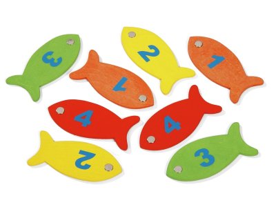 Zoom bild av FISH