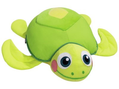 Zoom bild av BABY ANIMAL CUSHION TURTLE