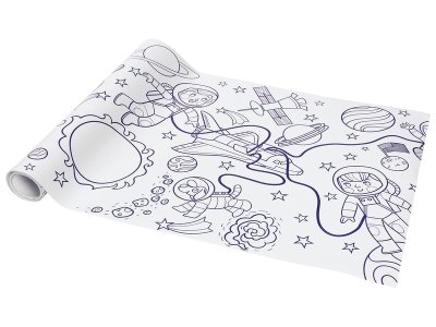 Zoom bild av COLOUR-IN FRESCO