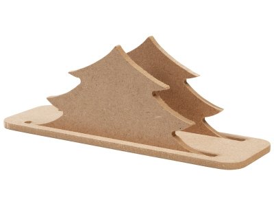 Zoom bild av NAPKIN HOLDER Christmas tree