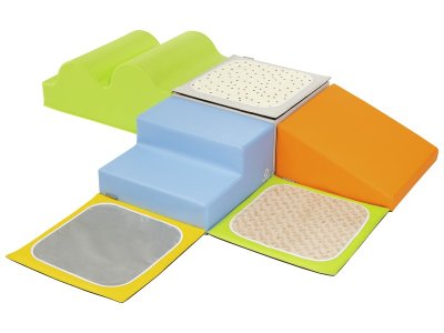 Zoom bild av Sensory Awakening Tiny Tot module kit