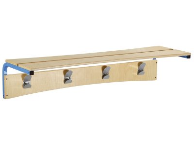 Zoom bild av Tip Top COAT RACK With shelf