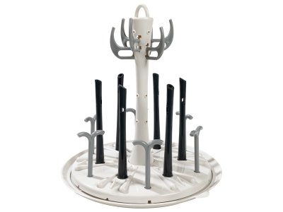 Zoom bild av 6 BOTTLE DRYING RACK