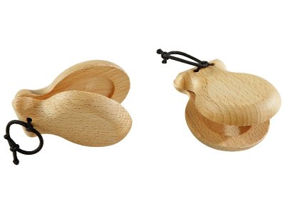 Zoom bild av FINGER CASTANETS