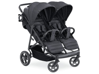 Zoom bild av Uptown Duo DOUBLE SIDE BY SIDE PUSHCHAIR