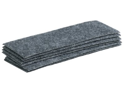 Zoom bild av Replacement felt strips for magnetic brush