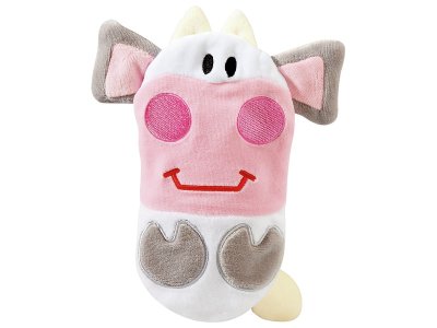 Zoom bild av DOULOULOU GLOVE PUPPET Cow